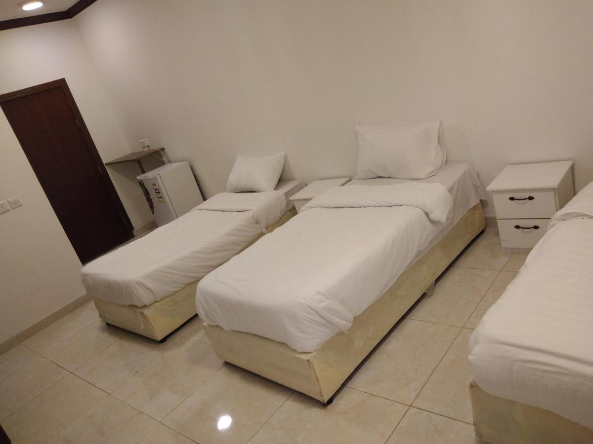 Manzel Alnour Units Hotel Mekka Zewnętrze zdjęcie